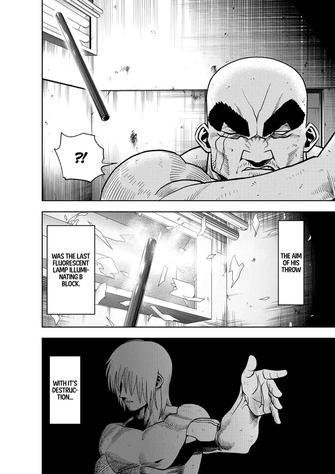 Abyss Rage Chapter 40 #4