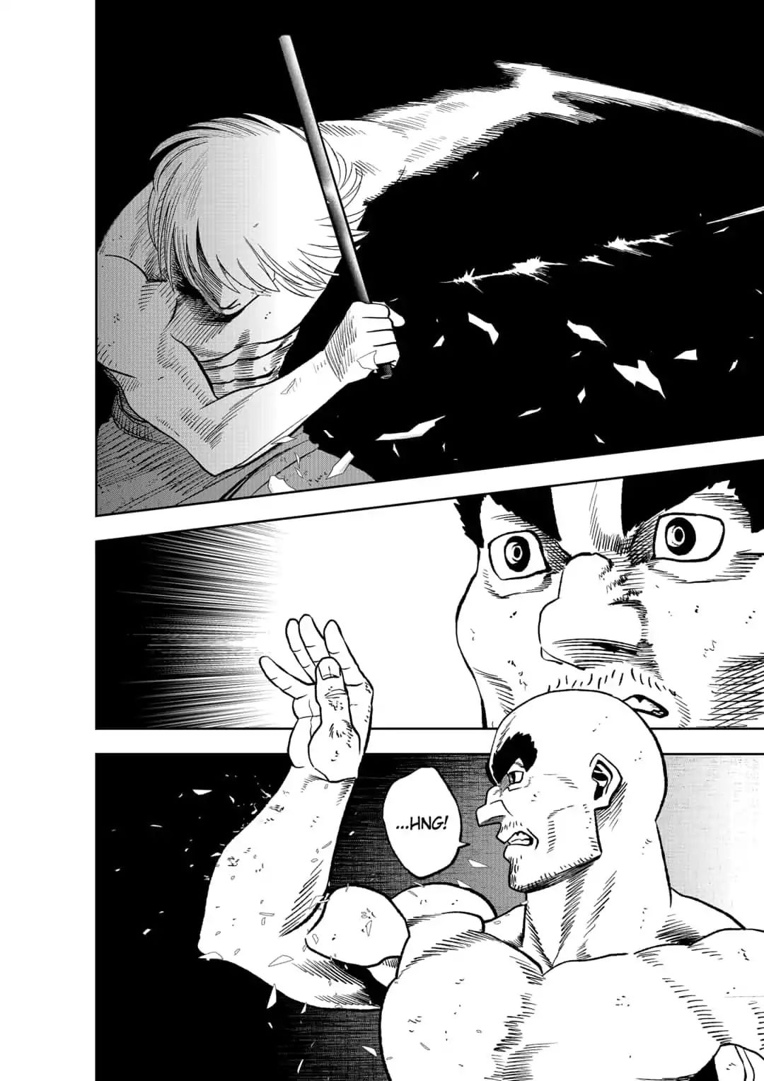 Abyss Rage Chapter 39 #8