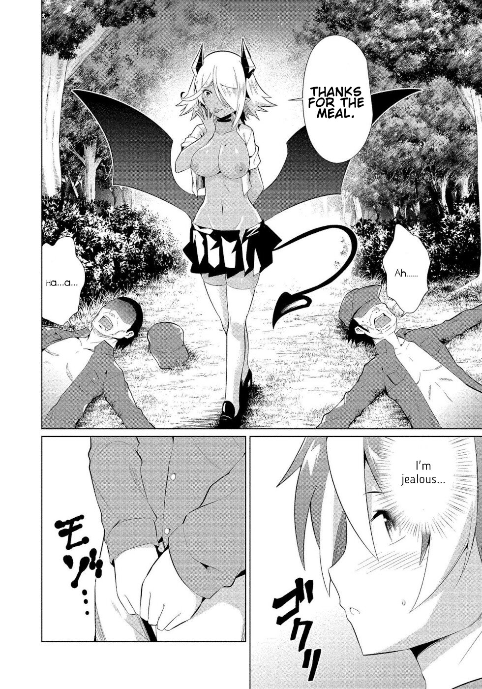 I Was Rejected By The Succubus President Chapter 14 #6