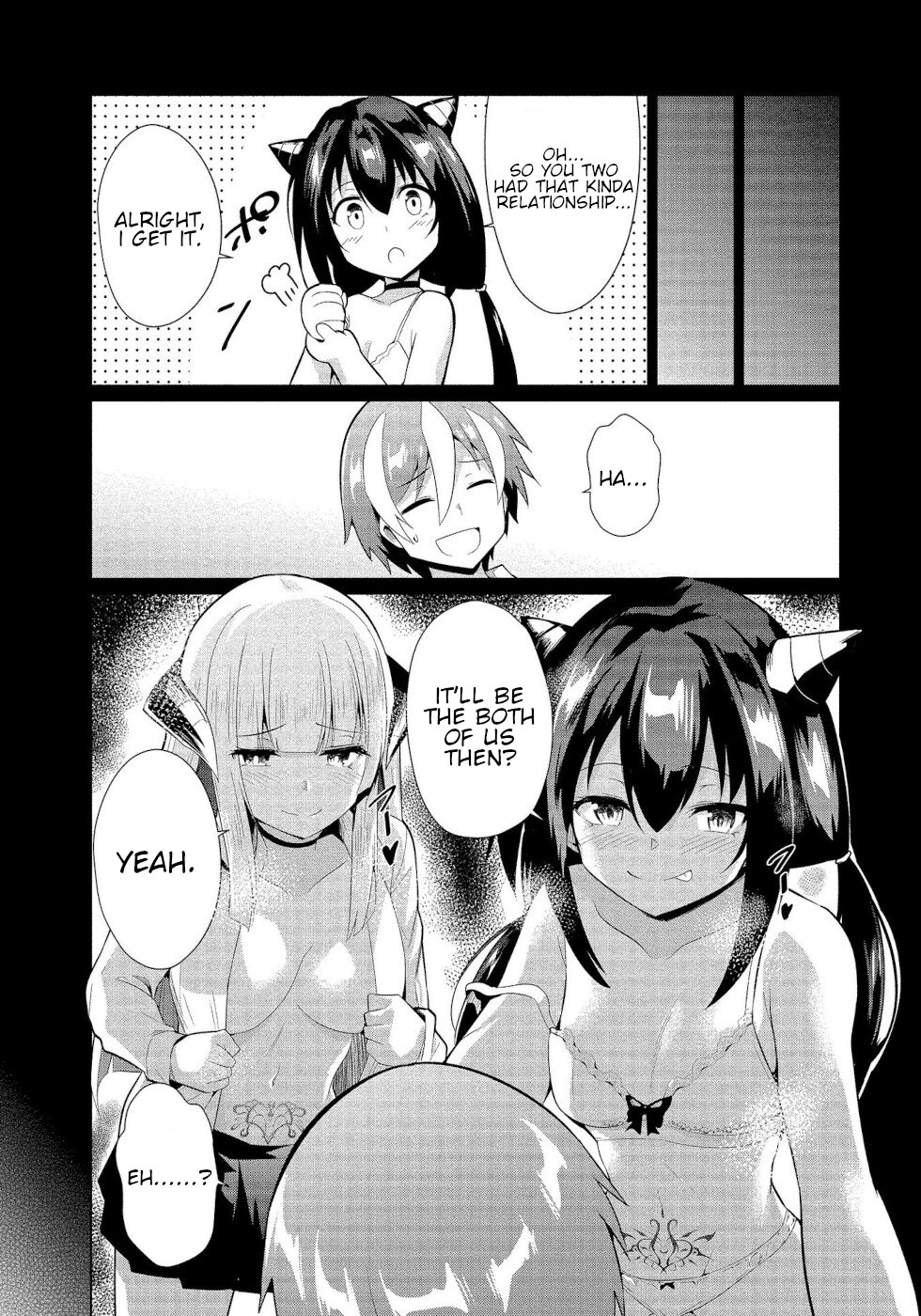 I Was Rejected By The Succubus President Chapter 13 #5