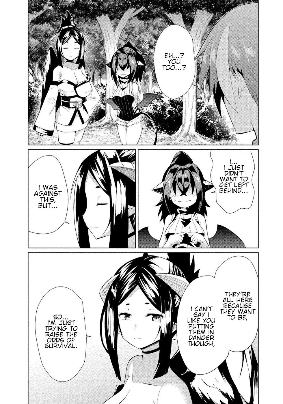 I Was Rejected By The Succubus President Chapter 13 #27