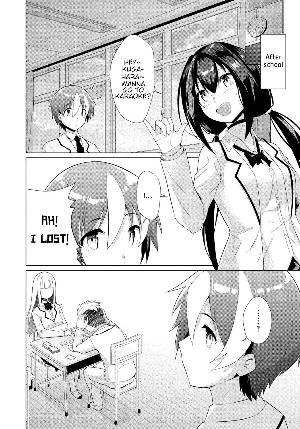 I Was Rejected By The Succubus President Chapter 11 #6