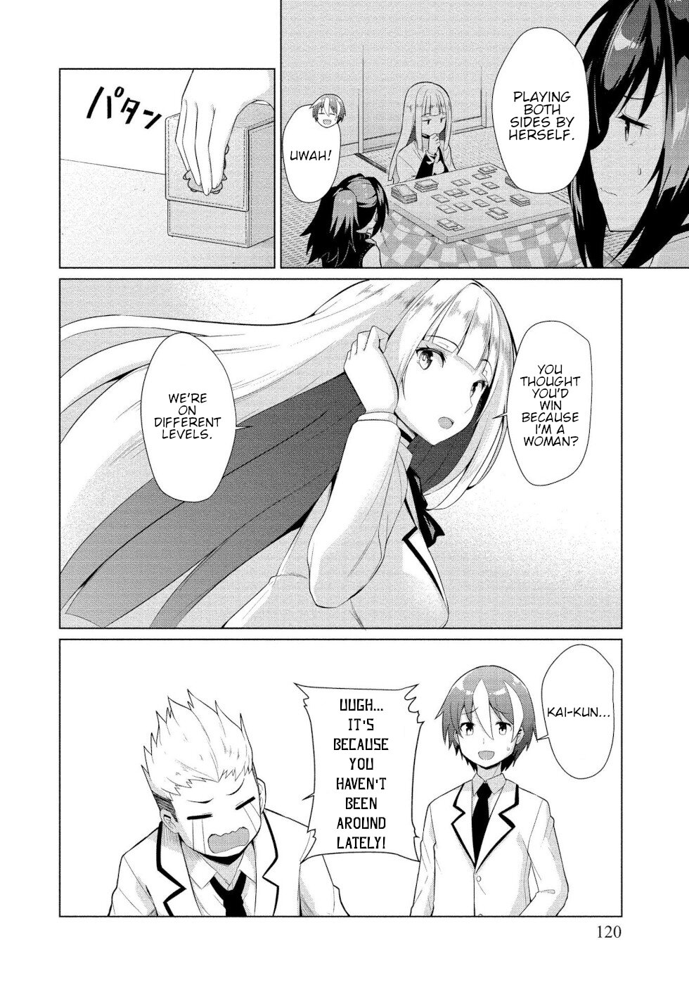 I Was Rejected By The Succubus President Chapter 11 #8