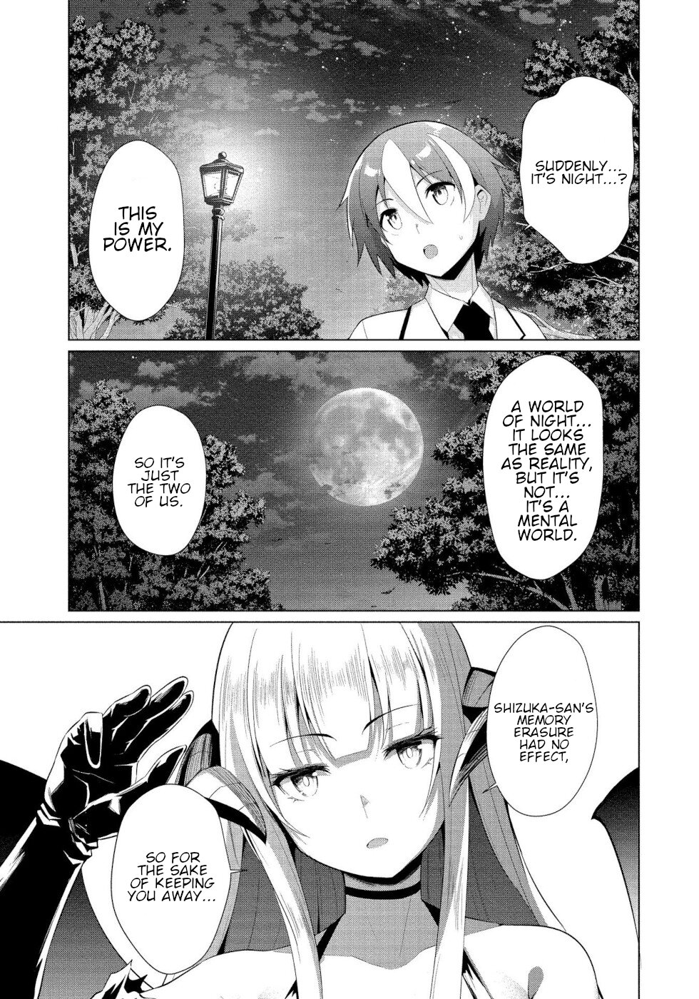 I Was Rejected By The Succubus President Chapter 11 #15