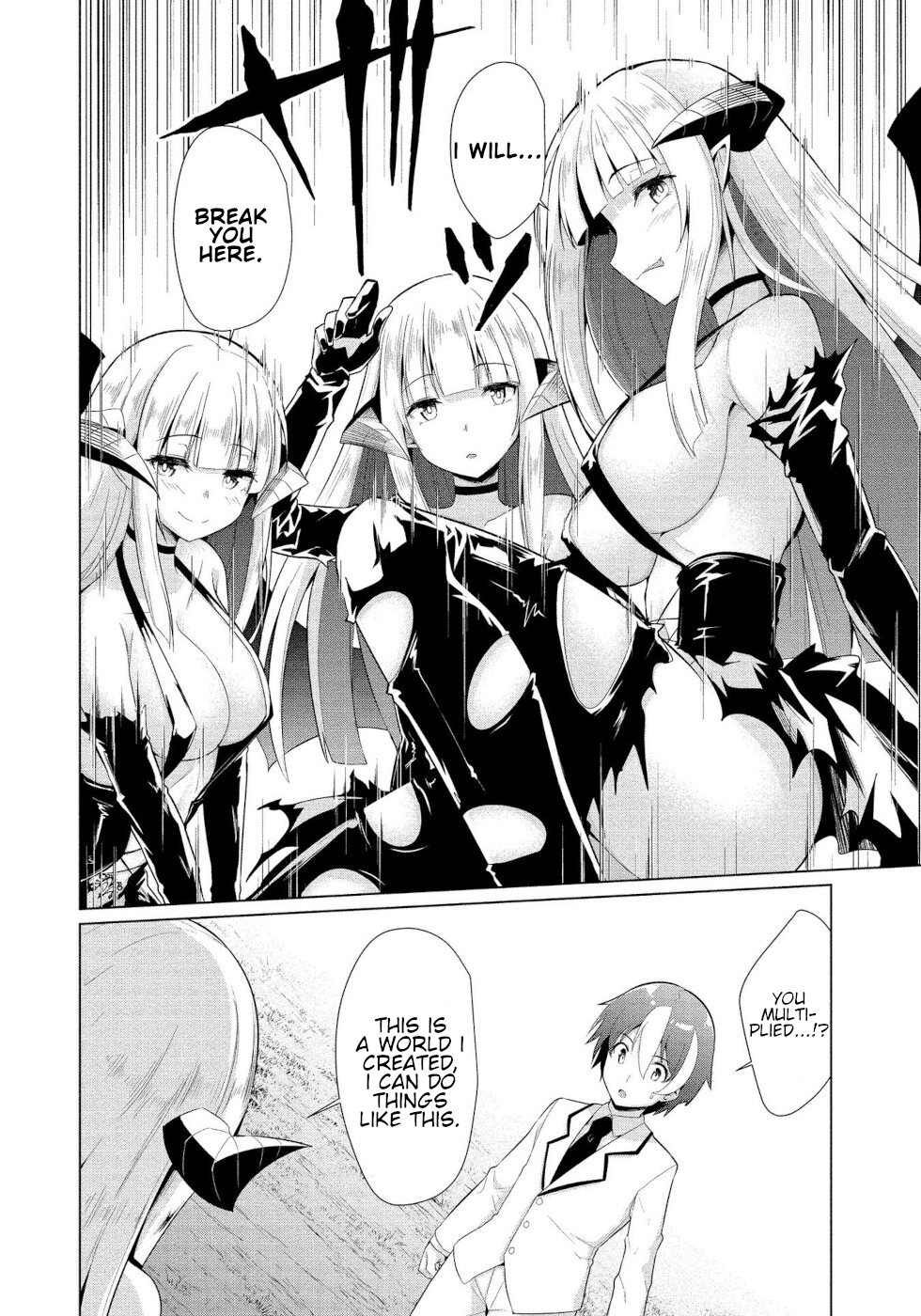 I Was Rejected By The Succubus President Chapter 11 #16