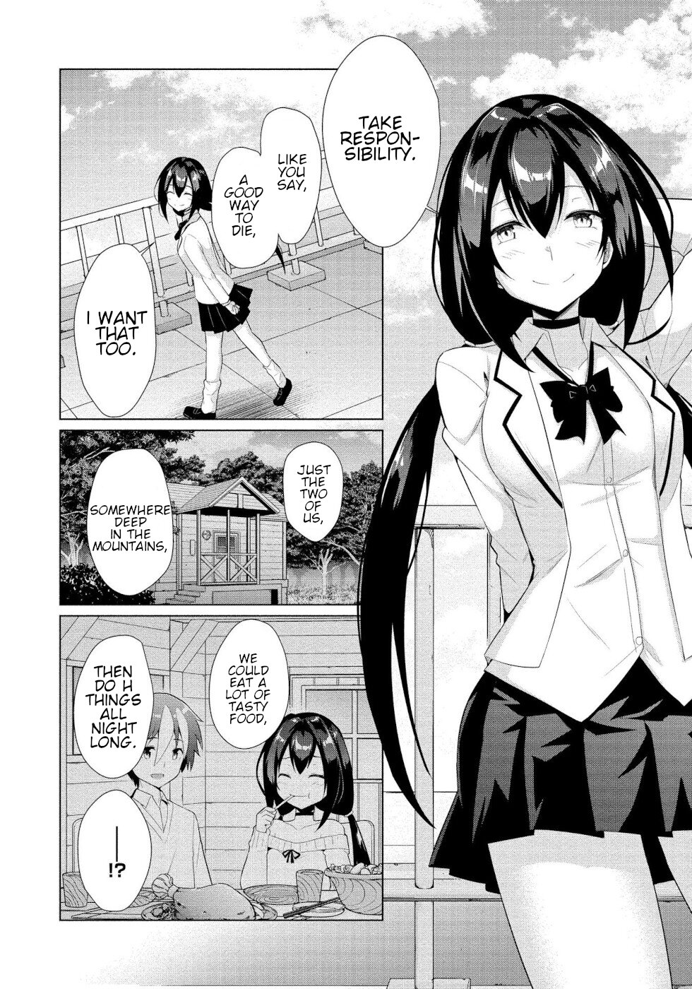 I Was Rejected By The Succubus President Chapter 10 #4