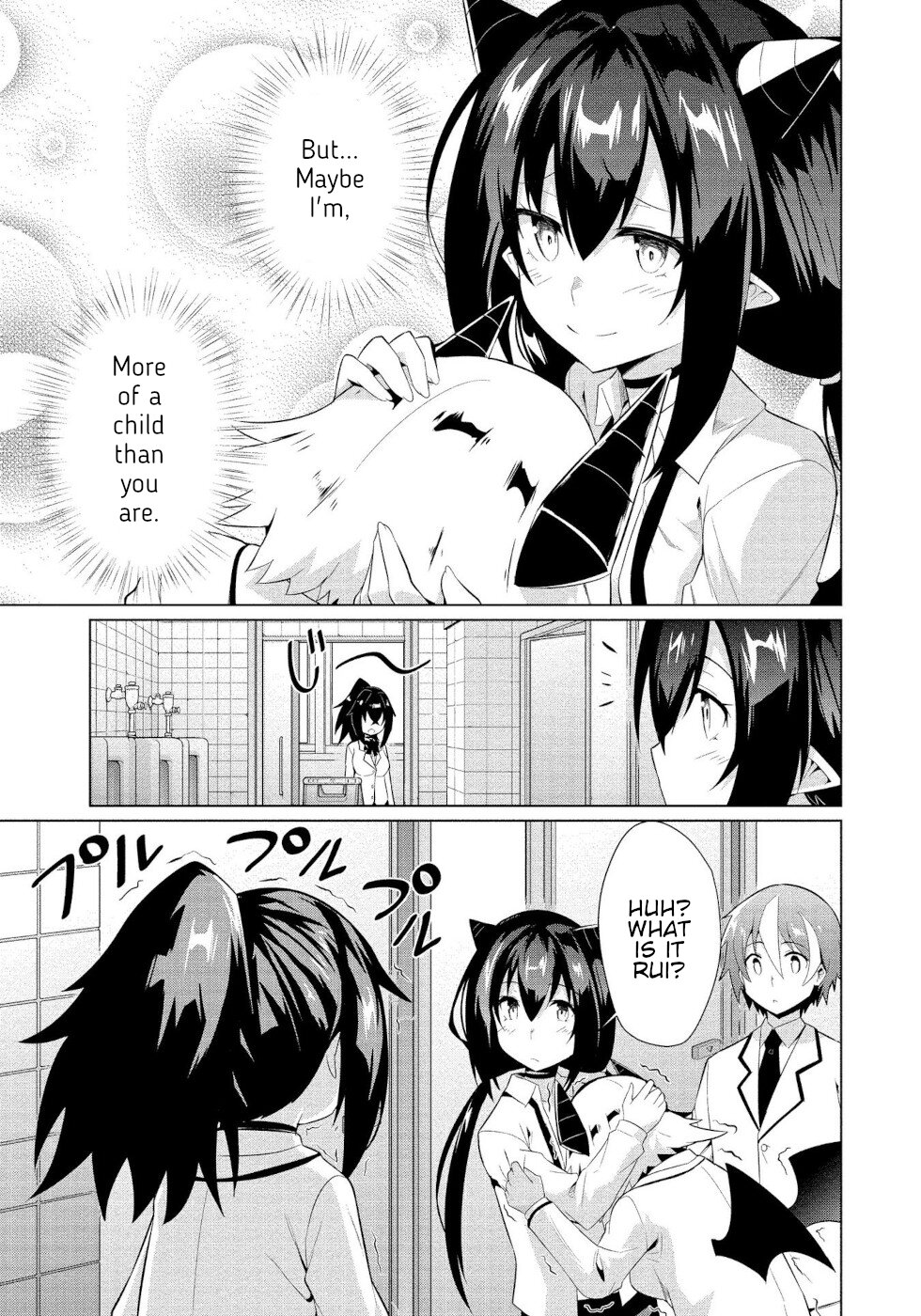 I Was Rejected By The Succubus President Chapter 10 #23