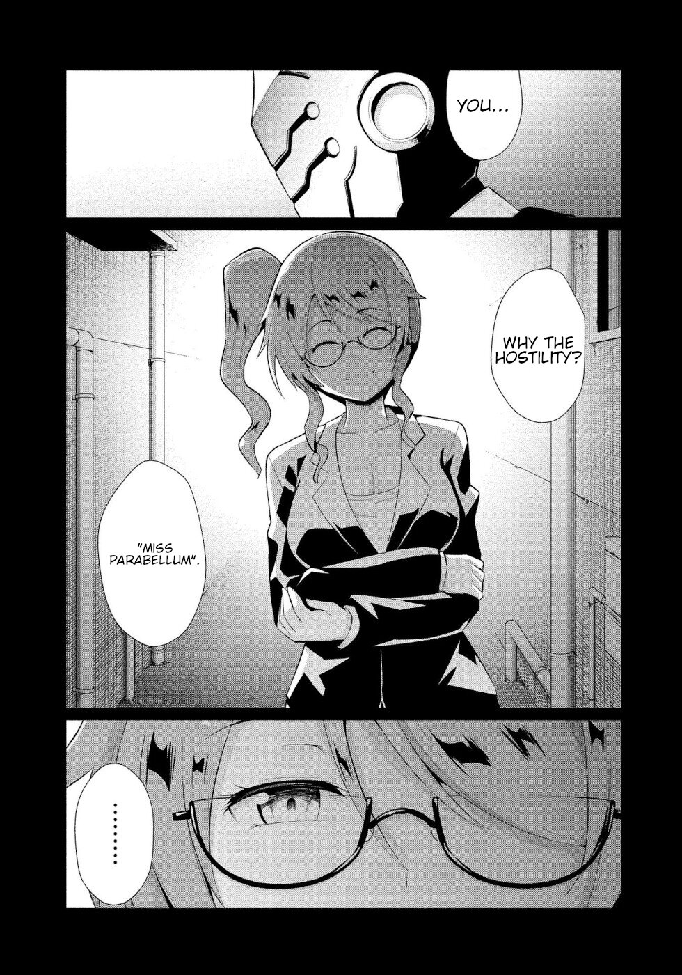 I Was Rejected By The Succubus President Chapter 9 #3