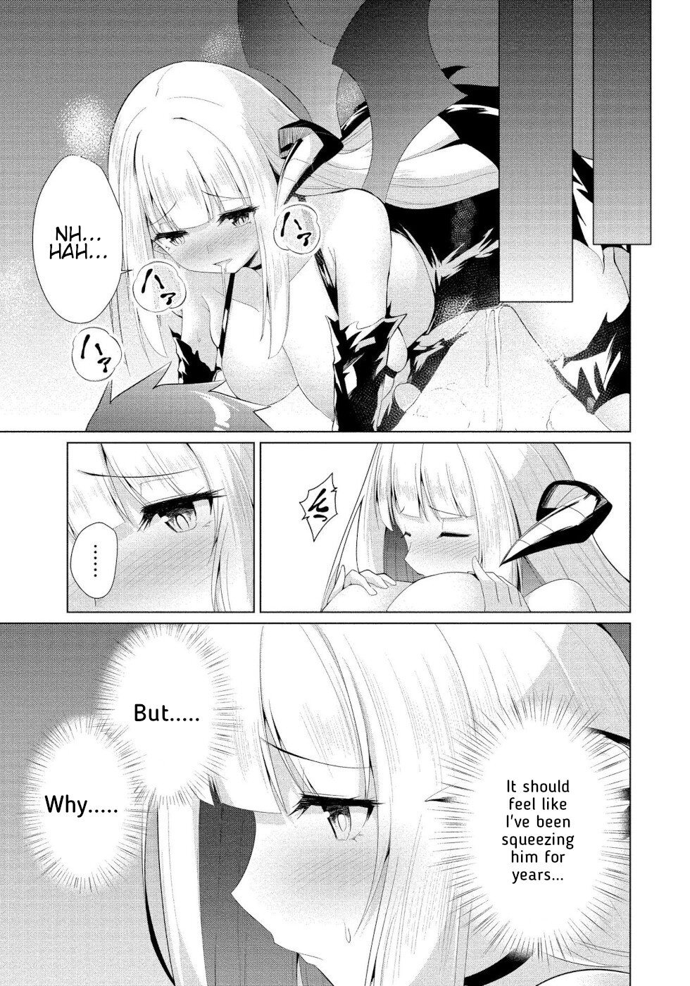 I Was Rejected By The Succubus President Chapter 12 #3