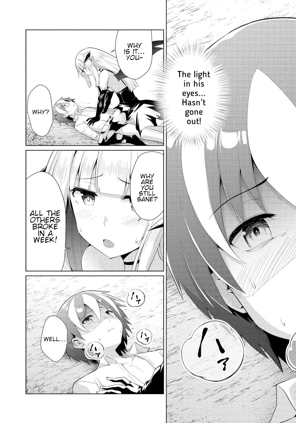 I Was Rejected By The Succubus President Chapter 12 #4