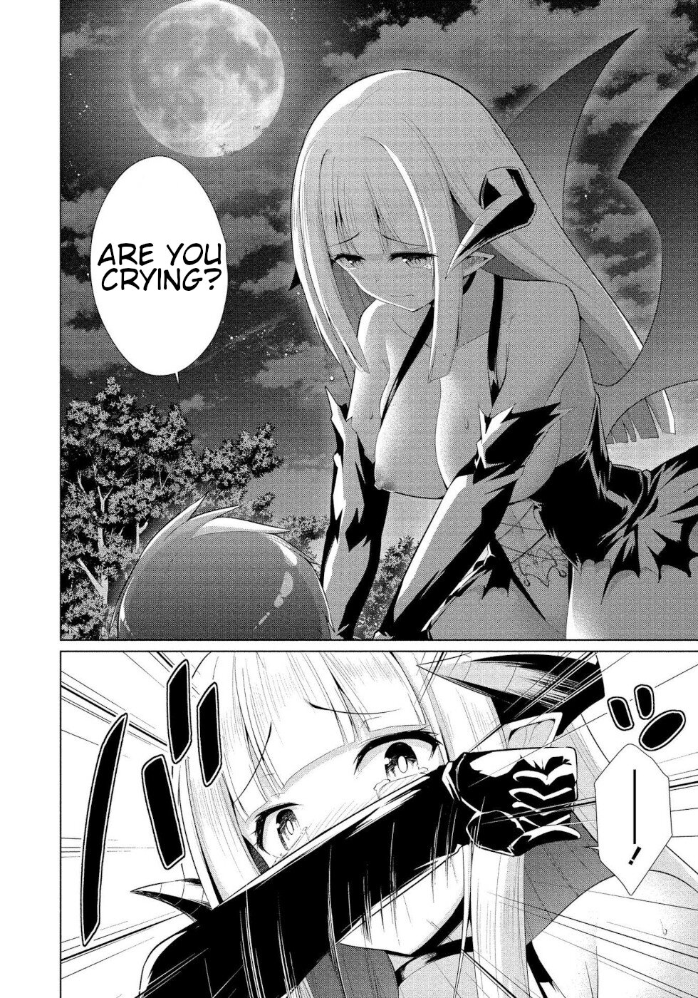 I Was Rejected By The Succubus President Chapter 12 #12