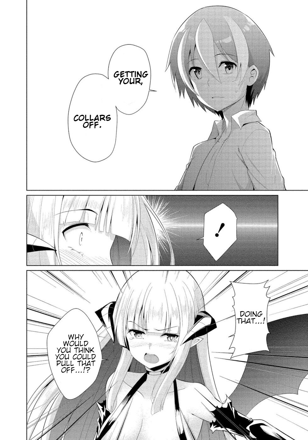 I Was Rejected By The Succubus President Chapter 12 #14