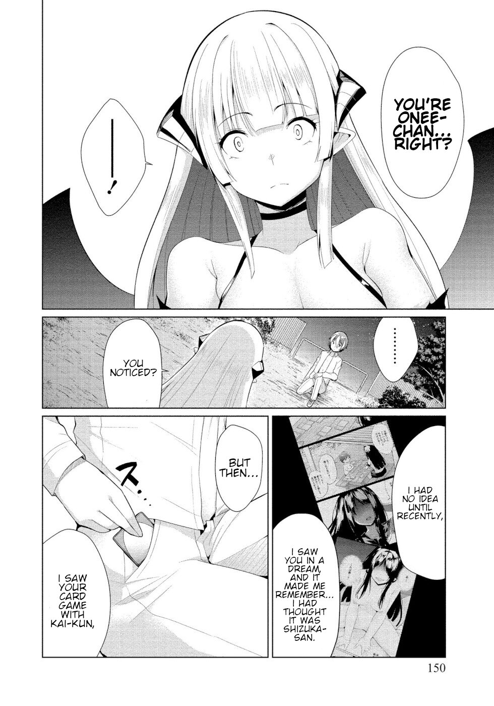 I Was Rejected By The Succubus President Chapter 12 #16