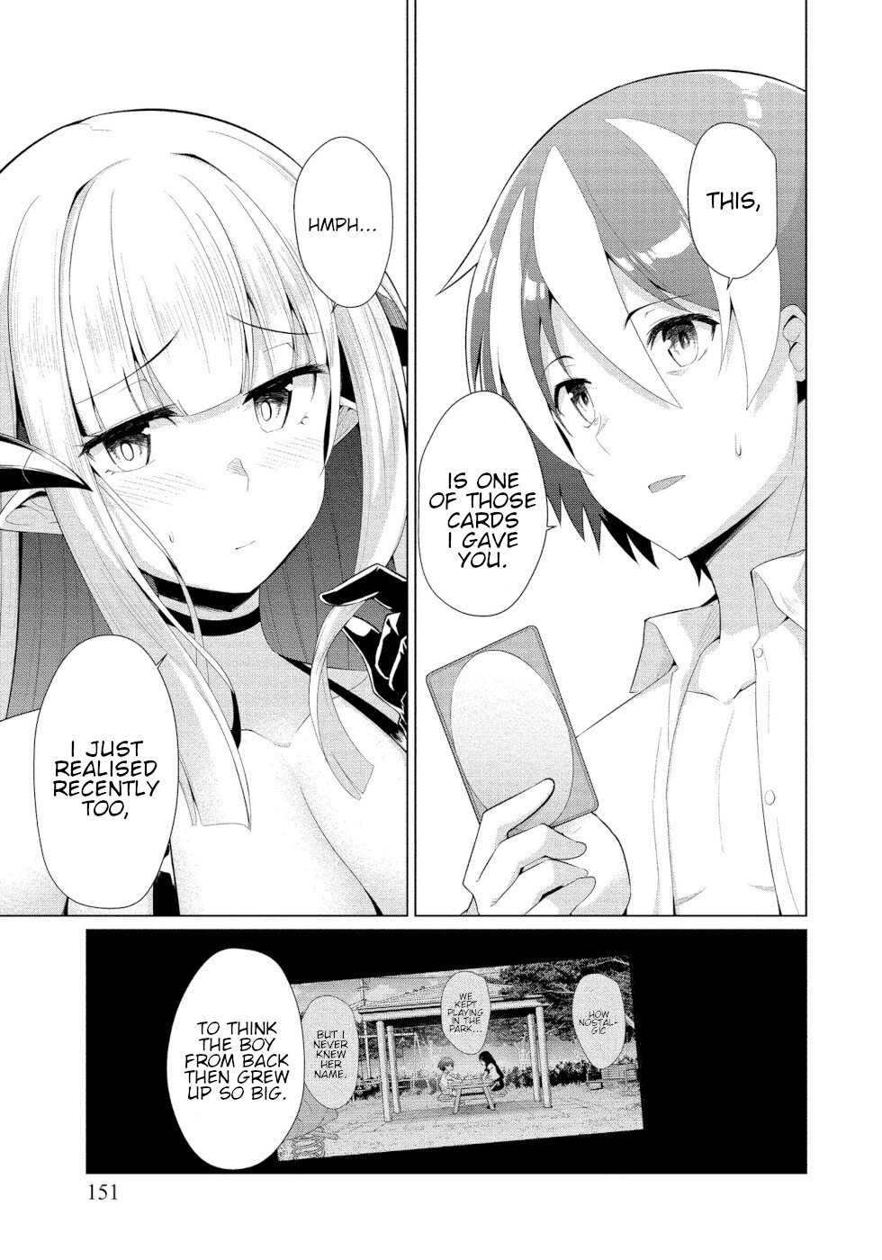 I Was Rejected By The Succubus President Chapter 12 #17