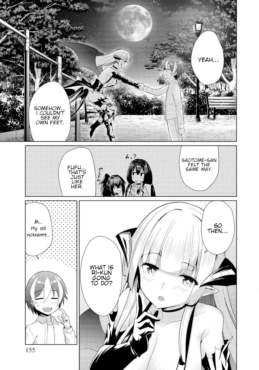 I Was Rejected By The Succubus President Chapter 12 #21