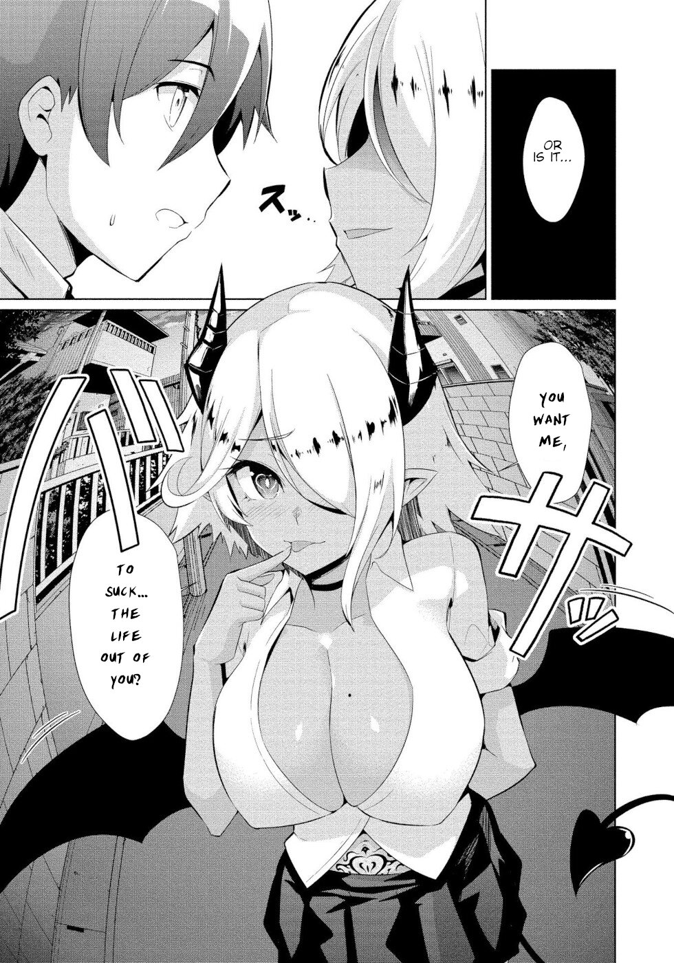 I Was Rejected By The Succubus President Chapter 1 #12