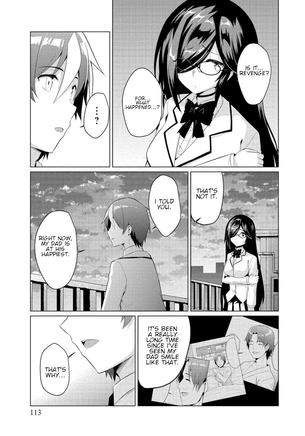 I Was Rejected By The Succubus President Chapter 4 #19