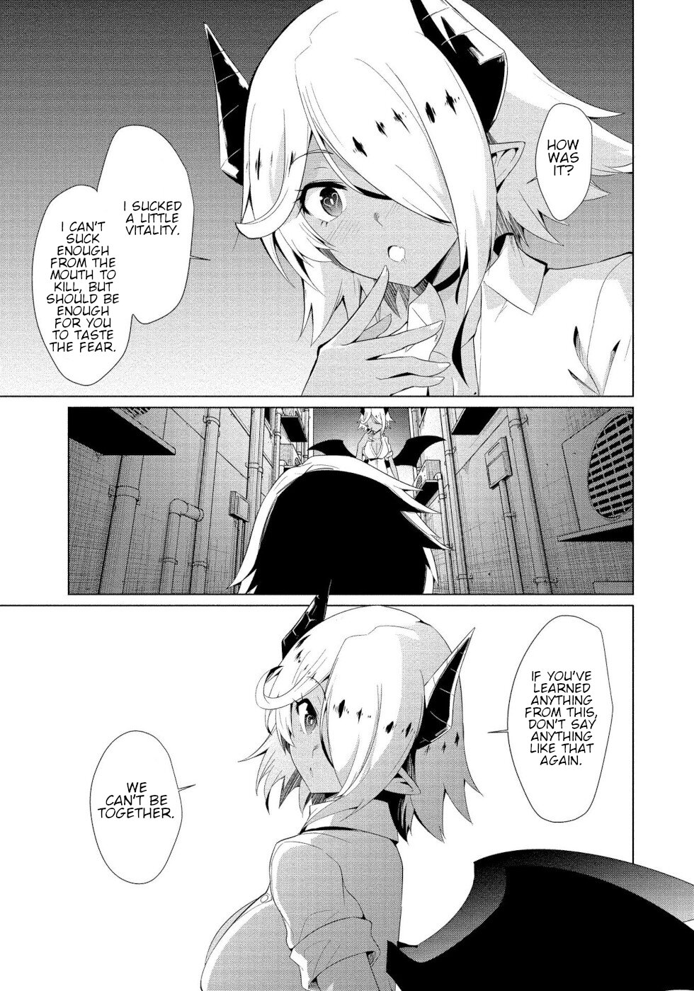 I Was Rejected By The Succubus President Chapter 1 #27