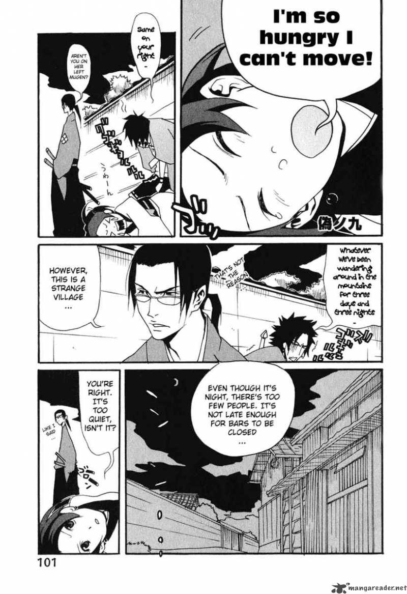 Samurai Champloo Chapter 9 #6