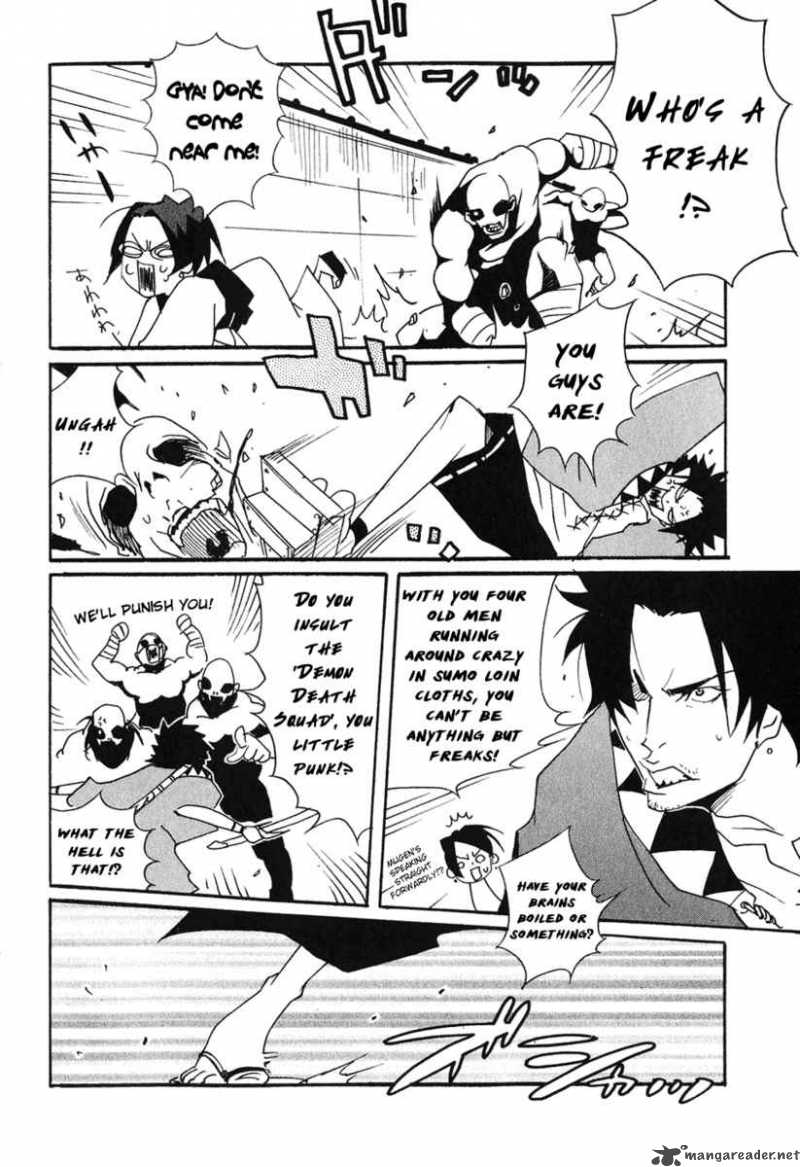 Samurai Champloo Chapter 9 #8