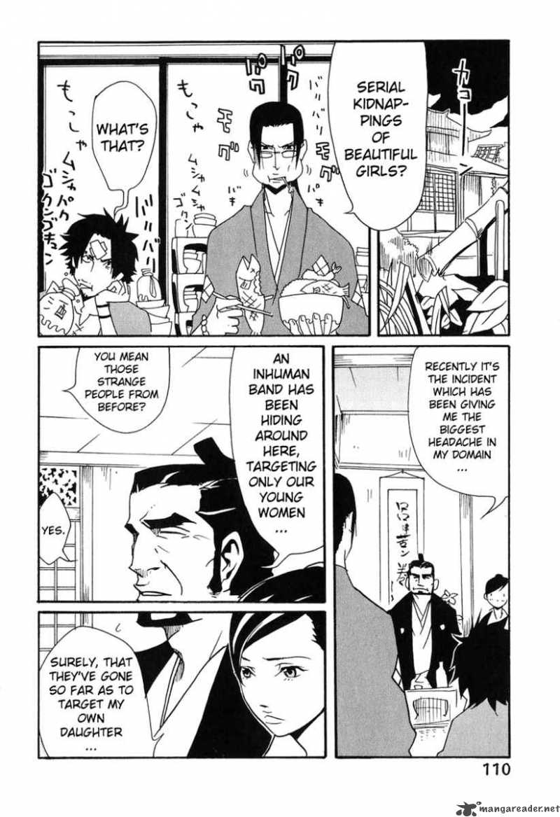 Samurai Champloo Chapter 9 #14