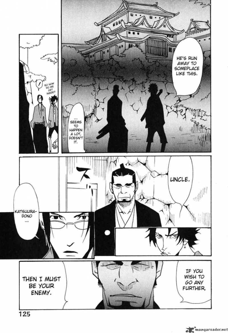 Samurai Champloo Chapter 9 #29