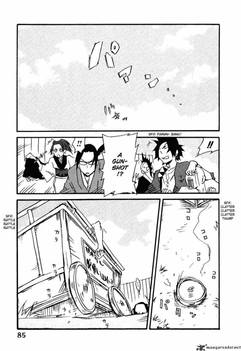 Samurai Champloo Chapter 8 #24