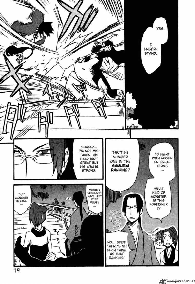 Samurai Champloo Chapter 6 #23