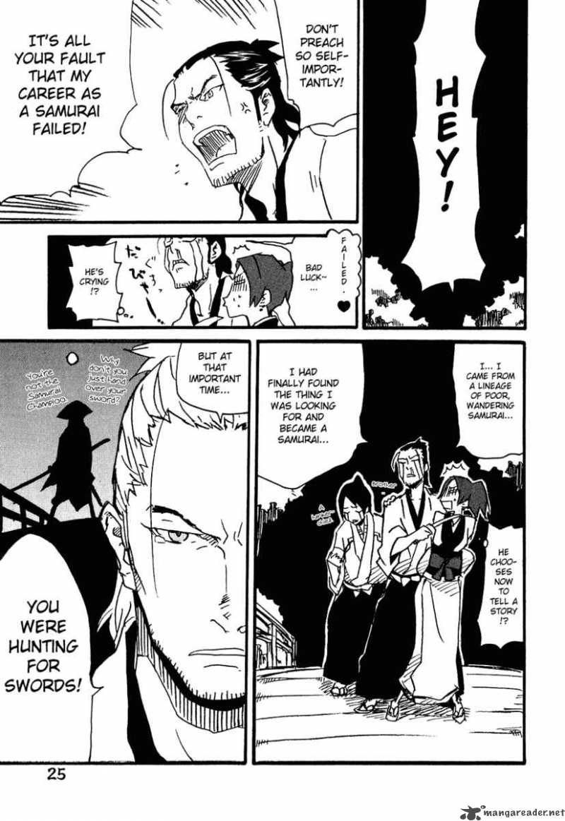 Samurai Champloo Chapter 6 #29