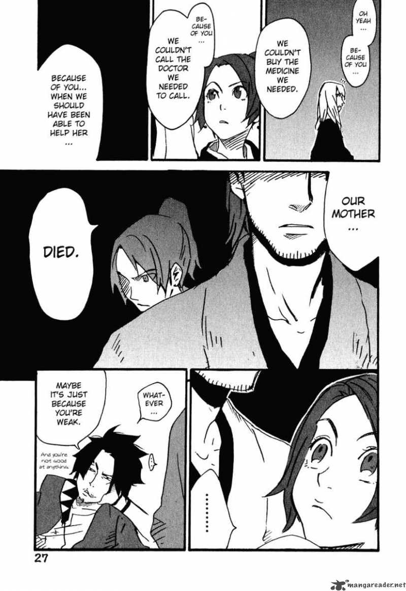 Samurai Champloo Chapter 6 #31