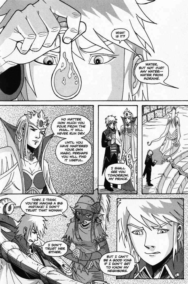 Return To Labyrinth Chapter 2.31 #2