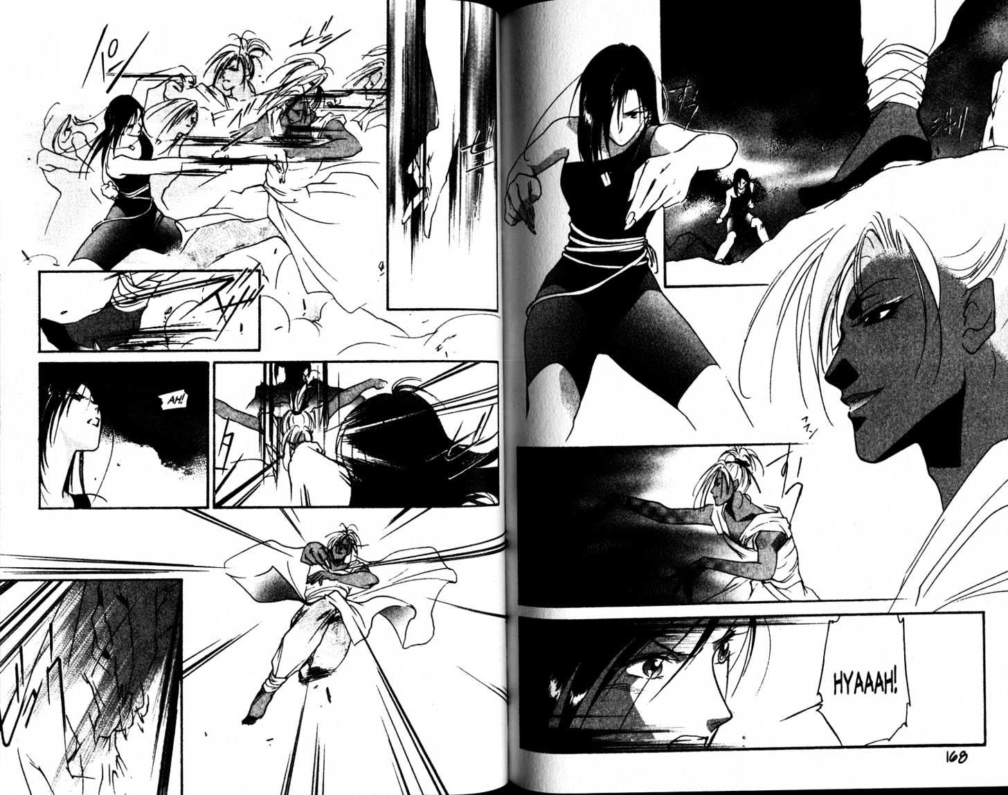 Shaolin Sisters Chapter 4.5 #7