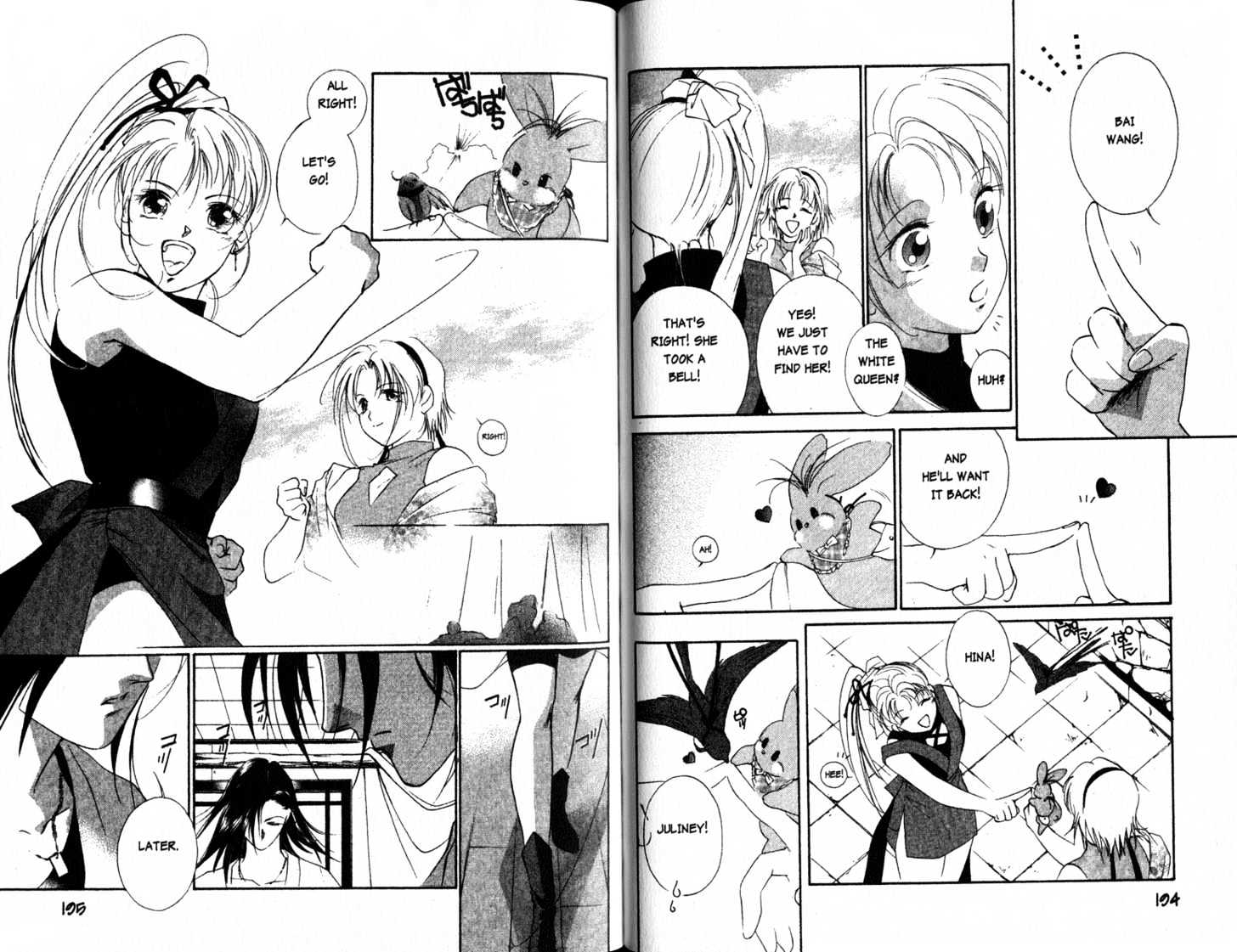 Shaolin Sisters Chapter 2.02 #46