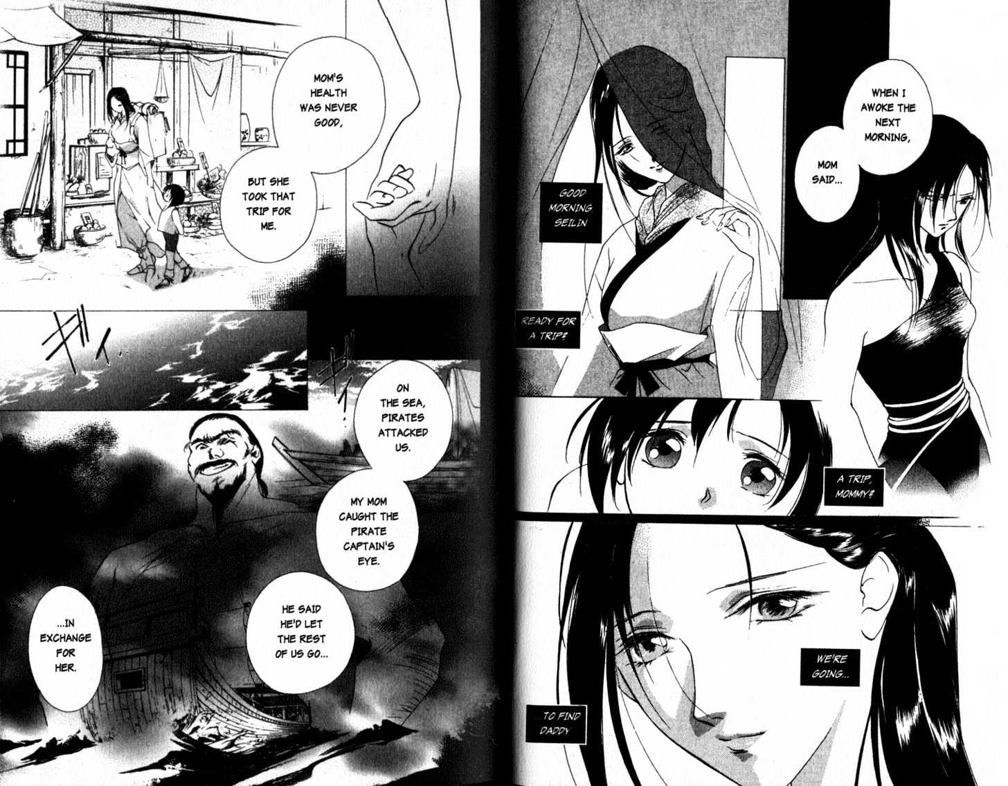 Shaolin Sisters Chapter 2.01 #29