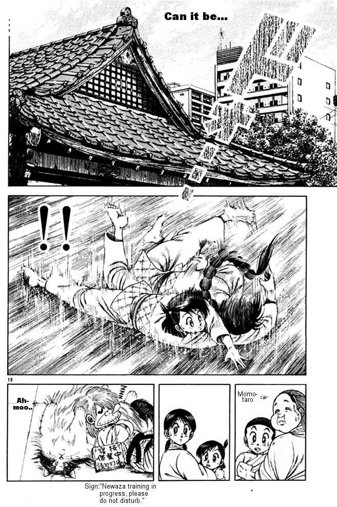 Shin Kotaro Makaritoru Chapter 6.2 #12