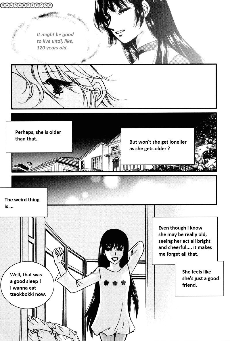 Seol Hui Chapter 8.1 #3