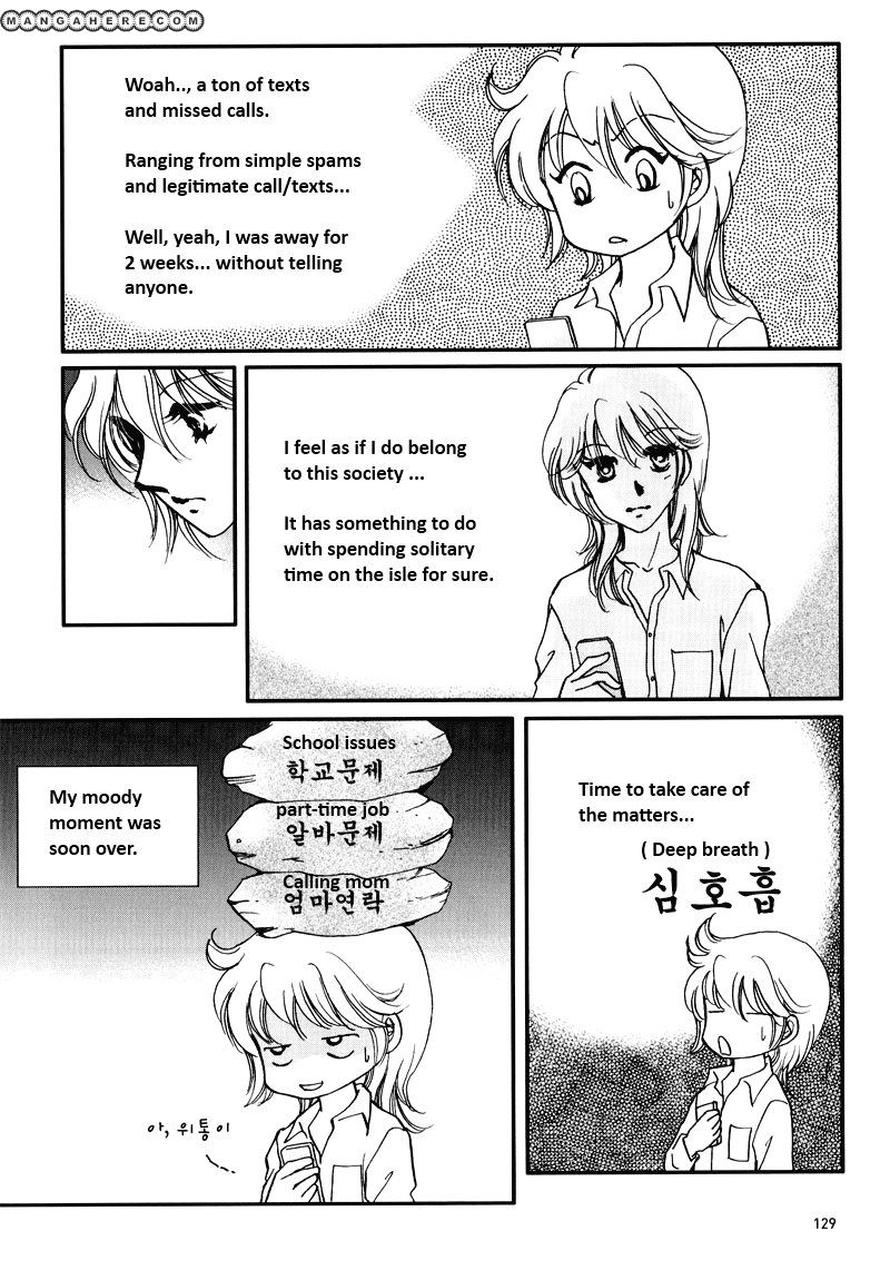 Seol Hui Chapter 8.09 #5