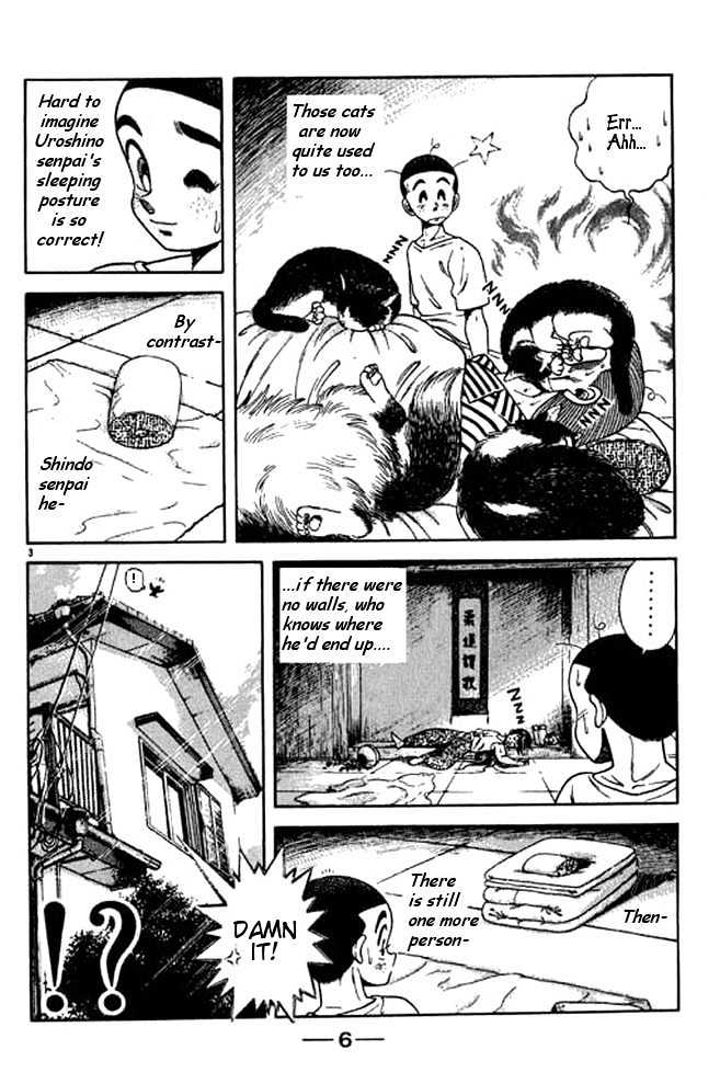 Shin Kotaro Makaritoru Chapter 5.1 #7