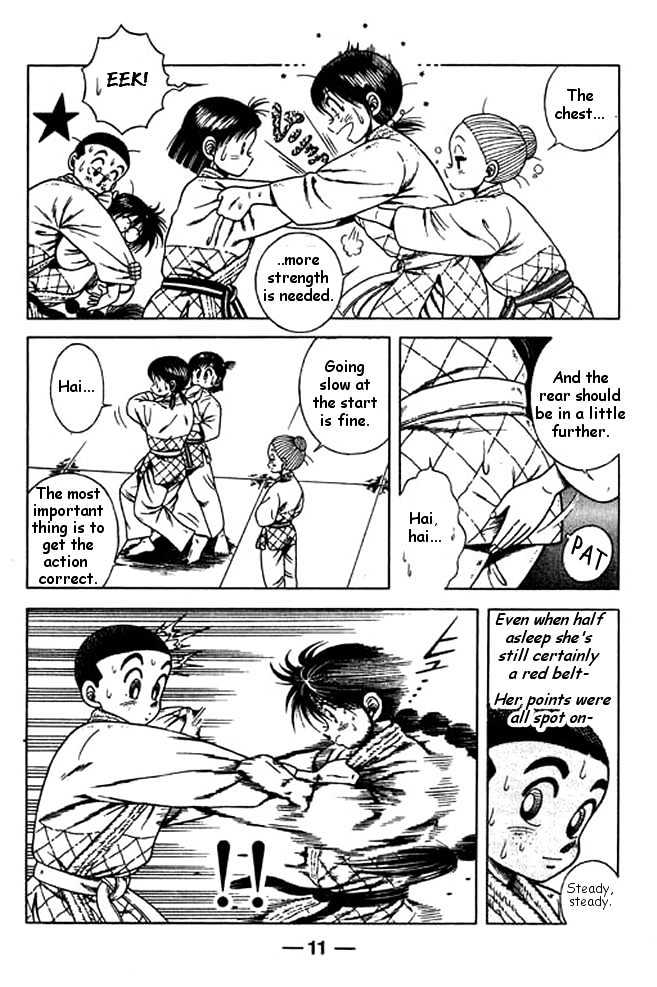 Shin Kotaro Makaritoru Chapter 5.1 #12