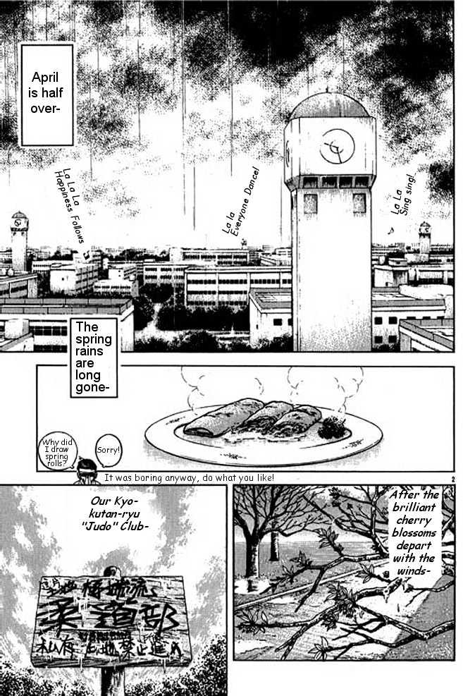 Shin Kotaro Makaritoru Chapter 4.4 #2