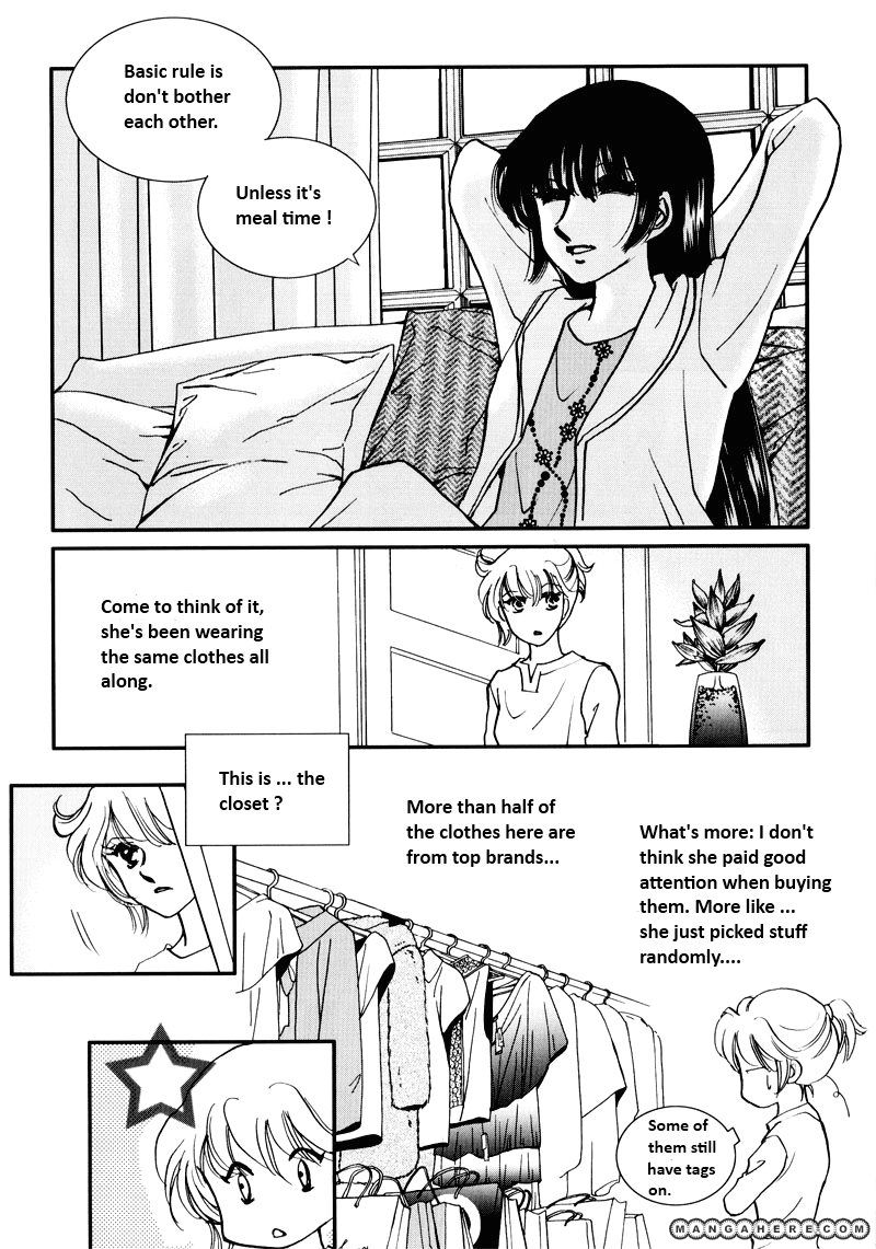 Seol Hui Chapter 8.01 #11