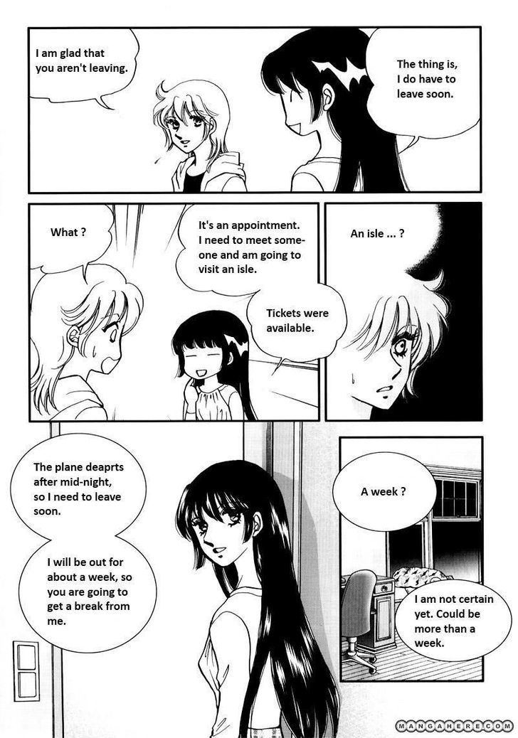 Seol Hui Chapter 7.05 #7