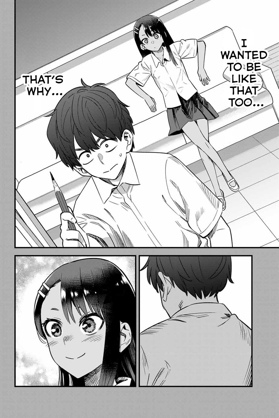 Ijiranaide, Nagatoro-San Chapter 140 #14