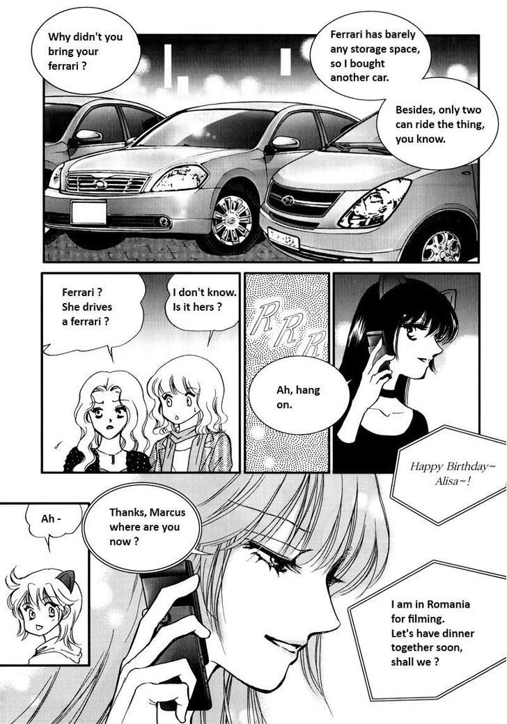 Seol Hui Chapter 6.06 #4