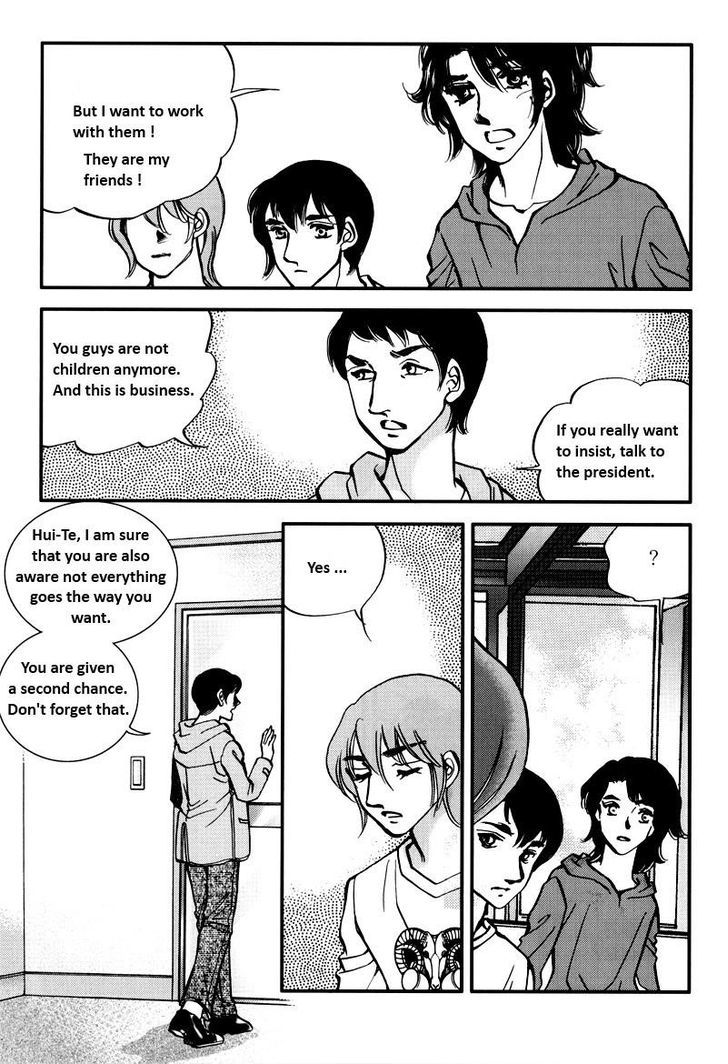 Seol Hui Chapter 6.02 #11