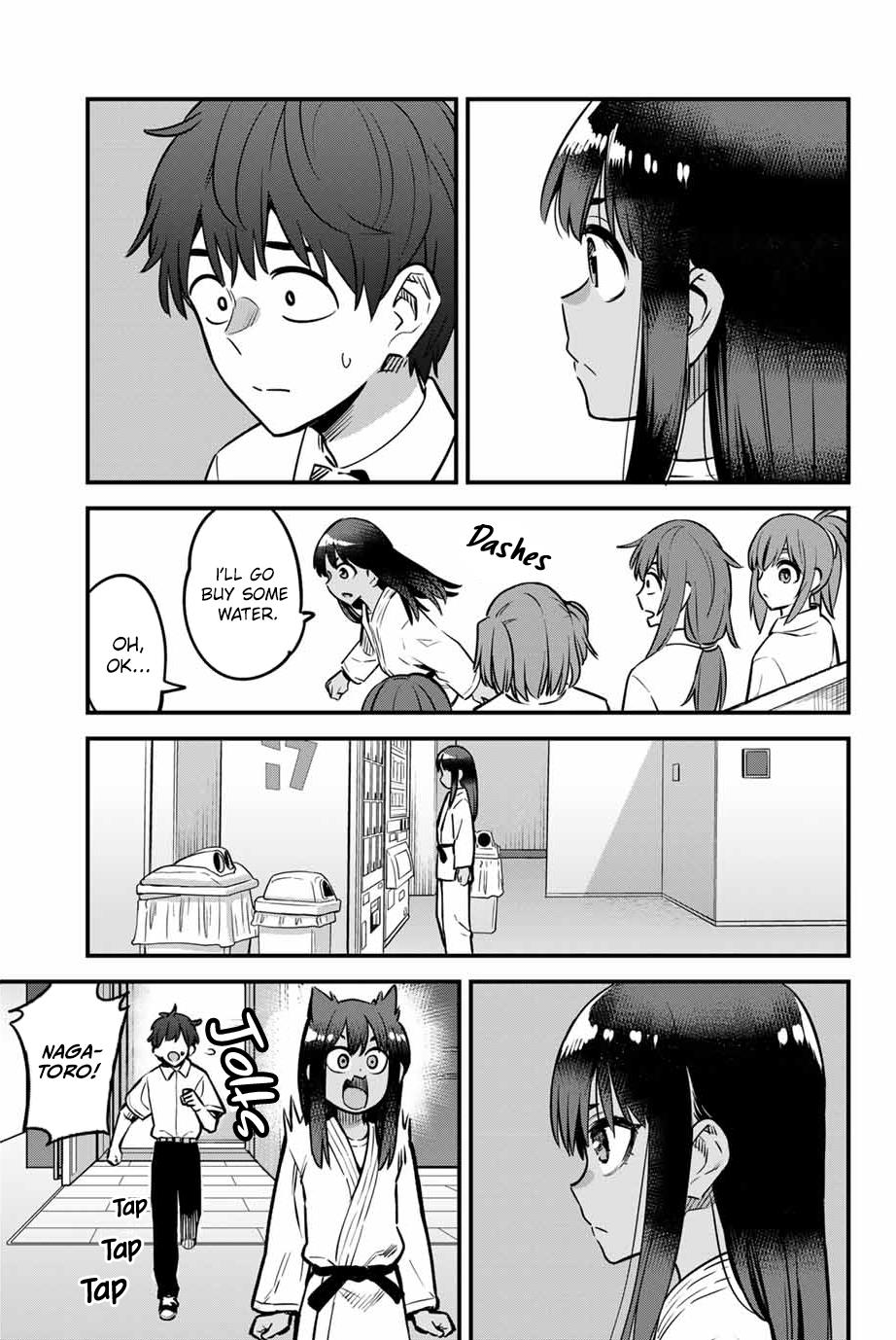 Ijiranaide, Nagatoro-San Chapter 139 #11