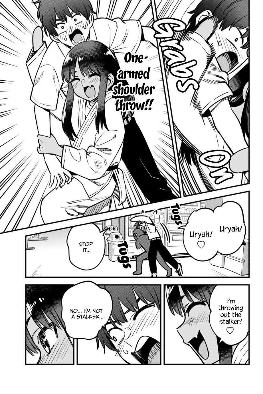 Ijiranaide, Nagatoro-San Chapter 139 #13