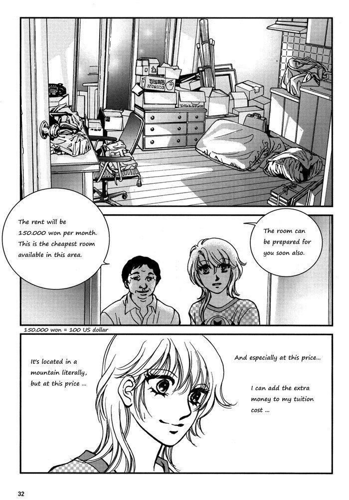 Seol Hui Chapter 2.03 #1