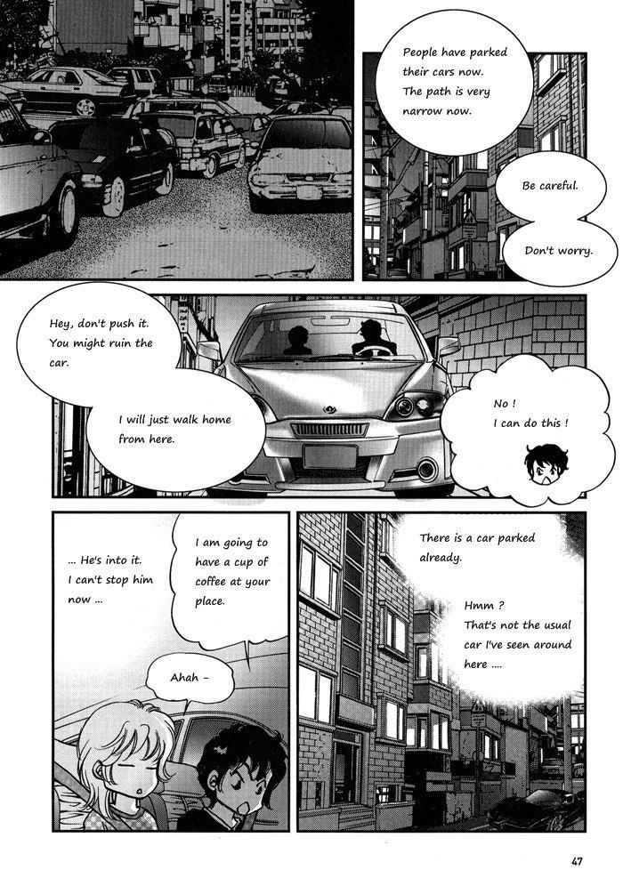 Seol Hui Chapter 2.04 #1