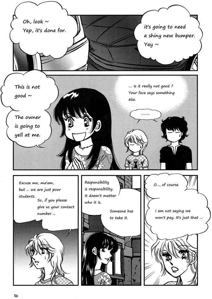 Seol Hui Chapter 2.04 #10